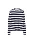 MANGO Tricou 'JAMES' bleumarin / alb - Pled.ro