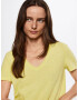 MANGO Tricou 'Luki' galben pastel - Pled.ro