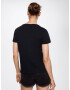 MANGO Tricou 'LUKI' negru - Pled.ro