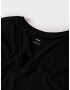 MANGO Tricou 'SACOV' negru - Pled.ro