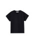 MANGO Tricou 'SEVILLA' negru - Pled.ro