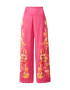 Marc Cain Pantaloni mai multe culori / fucsia - Pled.ro