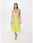 Marc Cain Rochie maro / verde / mov pastel / portocaliu - Pled.ro