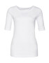 Marc Cain Tricou alb - Pled.ro