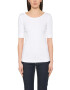 Marc Cain Tricou alb - Pled.ro