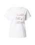 Marc Cain Tricou maro / lila / alb - Pled.ro