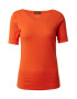 Marc Cain Tricou portocaliu neon - Pled.ro