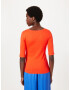 Marc Cain Tricou portocaliu neon - Pled.ro