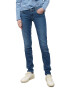 Marc O'Polo DENIM Jeans 'ALVA' albastru / maro / alb - Pled.ro