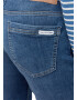 Marc O'Polo DENIM Jeans 'ALVA' albastru / maro / alb - Pled.ro