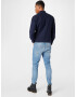 Marc O'Polo DENIM Jeans 'Linus' albastru denim / albastru deschis - Pled.ro