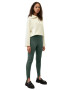 Marc O'Polo DENIM Leggings verde / alb - Pled.ro