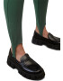 Marc O'Polo DENIM Leggings verde / alb - Pled.ro