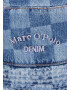 Marc O'Polo DENIM Pălărie albastru denim / albastru deschis - Pled.ro