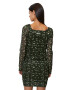 Marc O'Polo DENIM Rochie galben / verde / negru - Pled.ro