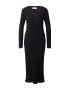 Marc O'Polo DENIM Rochie tricotat negru - Pled.ro