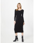 Marc O'Polo DENIM Rochie tricotat negru - Pled.ro