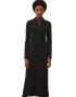 Marc O'Polo DENIM Rochie tricotat negru - Pled.ro