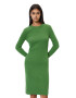 Marc O'Polo DENIM Rochie tricotat verde iarbă - Pled.ro