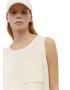 Marc O'Polo DENIM Top alb natural - Pled.ro