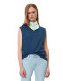 Marc O'Polo DENIM Top bleumarin - Pled.ro