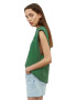 Marc O'Polo DENIM Top verde / alb - Pled.ro