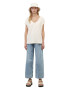 Marc O'Polo DENIM Tricou alb natural - Pled.ro