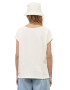 Marc O'Polo DENIM Tricou alb natural - Pled.ro