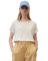 Marc O'Polo DENIM Tricou alb natural - Pled.ro