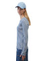 Marc O'Polo DENIM Tricou albastru / alb - Pled.ro