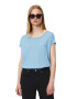 Marc O'Polo DENIM Tricou albastru deschis - Pled.ro