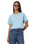 Marc O'Polo DENIM Tricou albastru deschis - Pled.ro