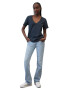 Marc O'Polo DENIM Tricou albastru marin - Pled.ro