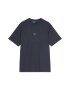 Marc O'Polo DENIM Tricou albastru marin / alb - Pled.ro