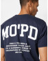 Marc O'Polo DENIM Tricou albastru noapte / alb - Pled.ro