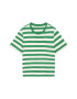 Marc O'Polo DENIM Tricou crem / verde - Pled.ro