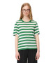 Marc O'Polo DENIM Tricou crem / verde - Pled.ro