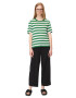 Marc O'Polo DENIM Tricou crem / verde - Pled.ro