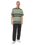 Marc O'Polo DENIM Tricou bej / verde / negru - Pled.ro