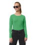 Marc O'Polo DENIM Tricou 'DfC' gri / verde - Pled.ro