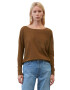 Marc O'Polo DENIM Tricou maro caramel - Pled.ro