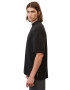 Marc O'Polo DENIM Tricou negru / alb - Pled.ro