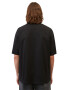 Marc O'Polo DENIM Tricou negru / alb - Pled.ro