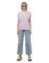 Marc O'Polo DENIM Tricou roz deschis - Pled.ro