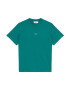 Marc O'Polo DENIM Tricou verde smarald / alb - Pled.ro