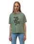 Marc O'Polo DENIM Tricou verde jad / verde închis - Pled.ro