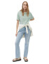 Marc O'Polo DENIM Tricou verde pastel - Pled.ro