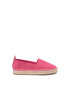 Marc O'Polo Espadrile 'Gem' fucsia - Pled.ro