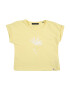 Marc O'Polo Junior Tricou galben / alb - Pled.ro