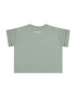 Marc O'Polo Junior Tricou verde pastel / alb - Pled.ro